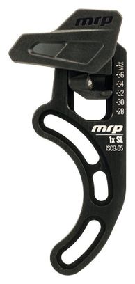 Guide Chaîne MRP 1X SL 28-38T ISCG 05 Noir