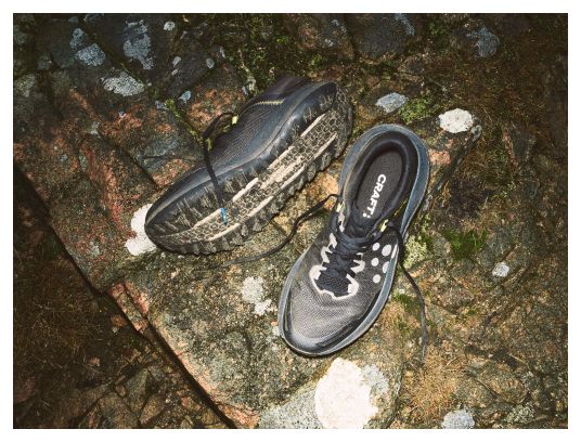 Trail Craft Xplor Pro Matryx schoenen voor heren, grijs