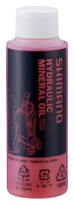 Shimano Hydraulic Mineral Oil 100 ml