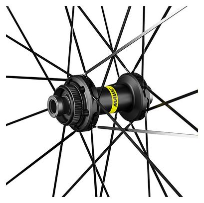 Ruota anteriore Ksyrium S Disc 700 | 12x100mm | Centerlock