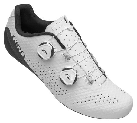 Giro Regime Road Schuhe Weiß