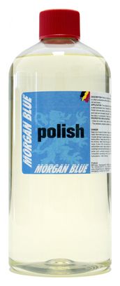 Esmalte Limpiador Morgan Blue 400 ml