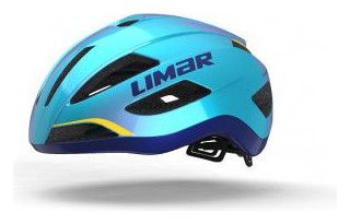 Casque de vélo Route - LIMAR - AIR MASTER - IRIDESCENT BLEU