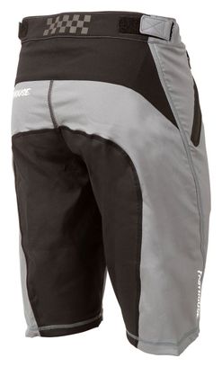 Pantaloncini senza pelle Fasthouse Crossline 2.0 grigi