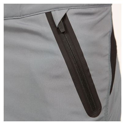 Pantaloncini senza pelle Fasthouse Crossline 2.0 grigi