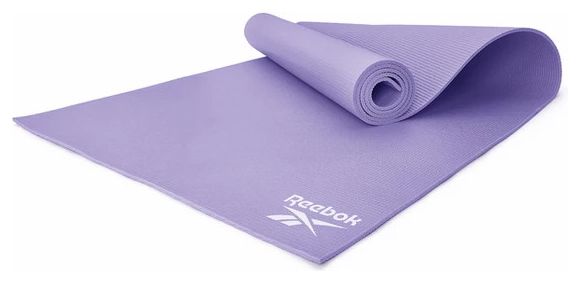 Tapis de Yoga Reebok Yoga Mat 4mm Violet