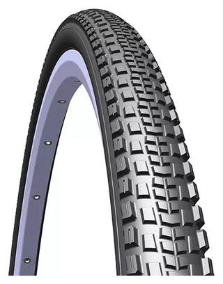 Pneu Mitas X-Road 700c CRX Light Tubeless Supra Weltex+ 127 TPI