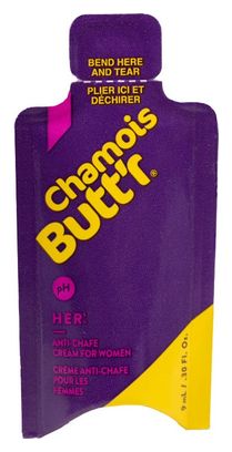 Anti-Scheuercreme Gämse Butt'r Her' 9ml