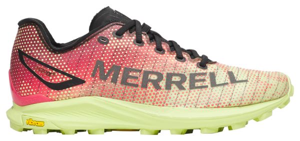 Damesschoenen Merrell MTL Skyfire 2 Matryx Geel/Roos