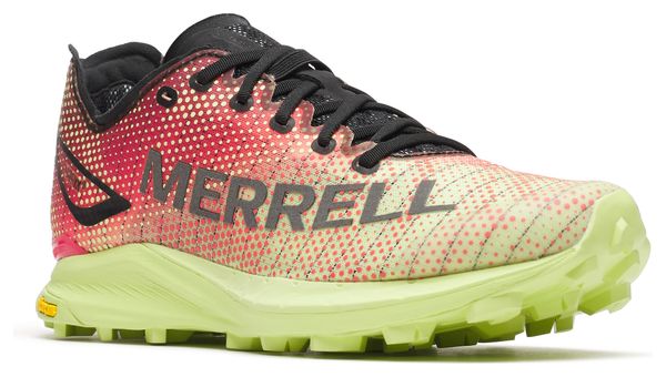 Damesschoenen Merrell MTL Skyfire 2 Matryx Geel/Roos