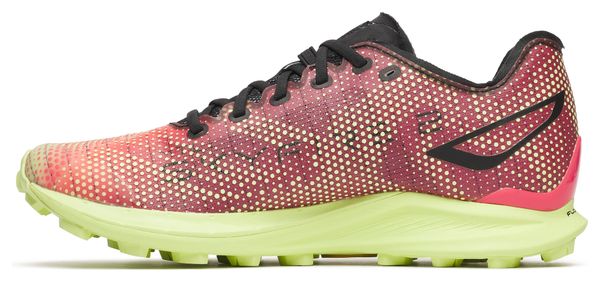 Damesschoenen Merrell MTL Skyfire 2 Matryx Geel/Roos