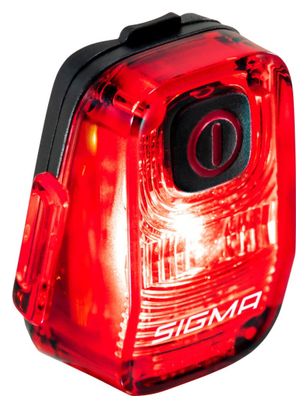 Sigma NYTE 10 rear light
