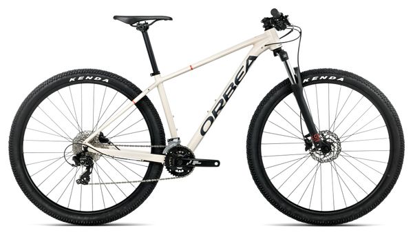 Orbea Onna 50 Hardtail MTB Shimano Tourney/Altus 8S 29'' Ivory White 2026