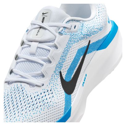 Chaussures Running Nike Winflo 11 Blanc/Bleu Homme