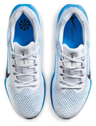 Chaussures Running Nike Winflo 11 Blanc/Bleu Homme
