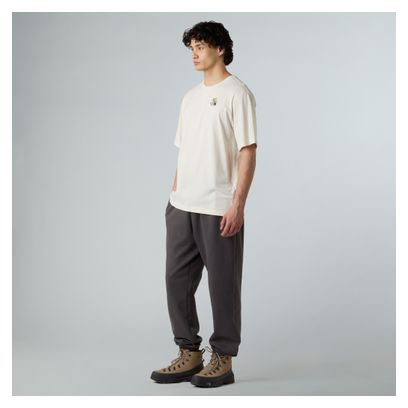 Maglietta The North Face Graphic Dome Flower Uomo Bianco