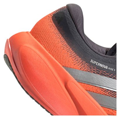 Chaussures Running adidas Supernova Rise 3 Orange/Gris Homme