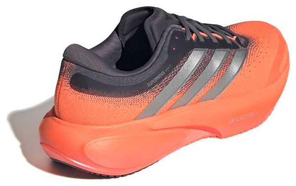 Chaussures Running adidas Supernova Rise 3 Orange/Gris Homme