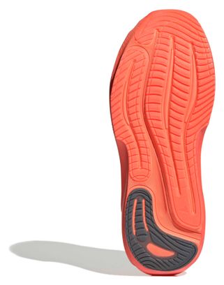 Chaussures Running adidas Supernova Rise 3 Orange/Gris Homme