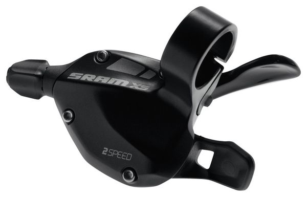SRAM Manette Trigger Arrière X5 10 Vitesses NOIR