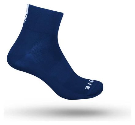 GripGrab Lightweight Airflow Low Socken Blau