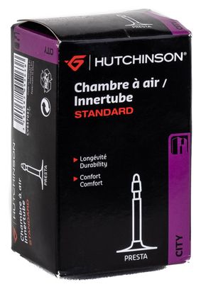Chambre à Air Hutchinson Standard Valve Presta 48mm