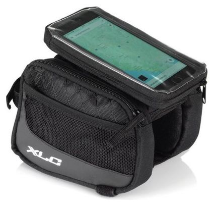 XLC BA-S97 Bolsa para Cuadro 0.8 L Negro
