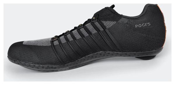 DMT Pogi's Superlight Road Shoes - Black