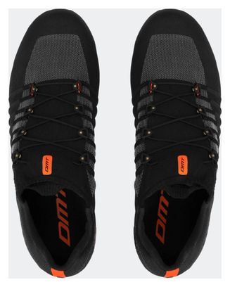 DMT Pogi's Superlight Road Shoes - Black