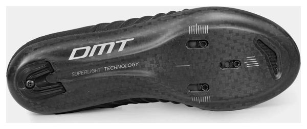 DMT Pogi's Superlight Road Shoes - Black
