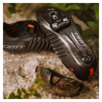 DMT Pogi's Superlight Road Shoes - Black