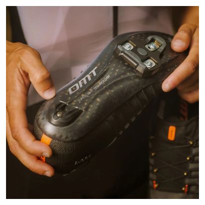 DMT Pogi's Superlight Road Shoes - Black