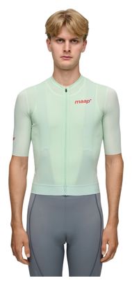 Maap Training 2.0 T-shirt met korte mouwen, groen, heren