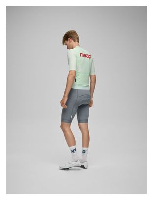 Maap Training 2.0 T-shirt met korte mouwen, groen, heren