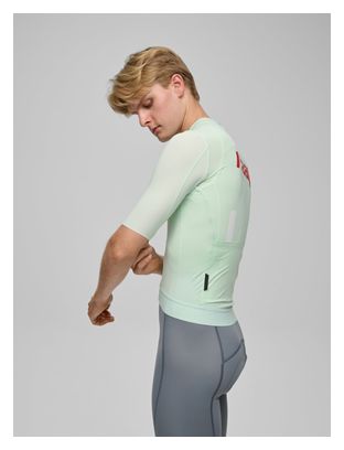Maap Training 2.0 T-shirt met korte mouwen, groen, heren