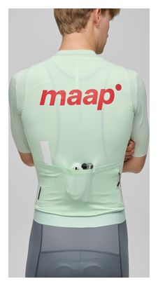 Maap Training 2.0 T-shirt met korte mouwen, groen, heren