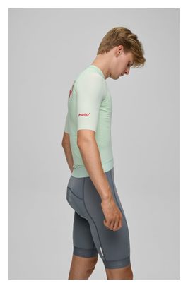 Maap Training 2.0 T-shirt met korte mouwen, groen, heren