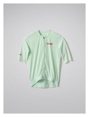 Maap Training 2.0 T-shirt met korte mouwen, groen, heren
