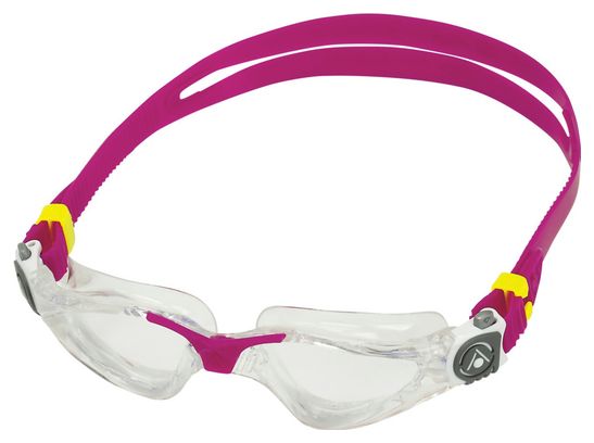 Gafas de natación Kayenne Small Transparente