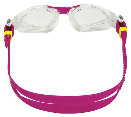 Gafas de natación Kayenne Small Transparente