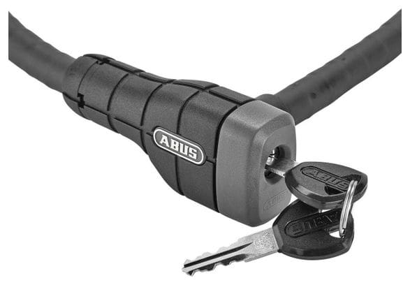 ABUS Câble Blindé Microflex 6615K/85/15 Noir