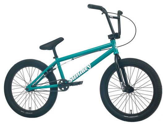 BMX Freestyle Sunday Primer 21'' Billard Green 2022