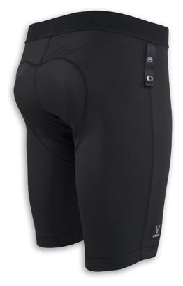 Pantalon VTT Animoz Wild Gris avec peau