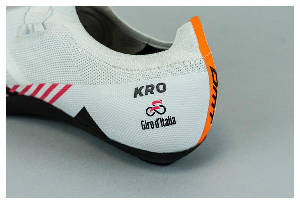Zapatillas de carretera DMT KR0 Giro White