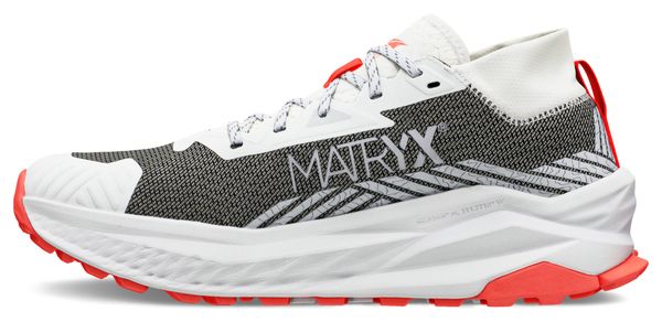Zapatillas Trail Altra Olympus 275 Gris/Rosa Hombre