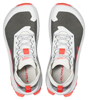 Zapatillas Trail Altra Olympus 275 Gris/Rosa Hombre