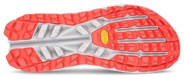 Zapatillas Trail Altra Olympus 275 Gris/Rosa Hombre
