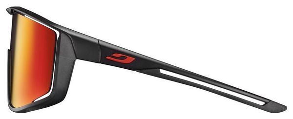 Lunettes Julbo Fury Spectron Noir/Rouge 