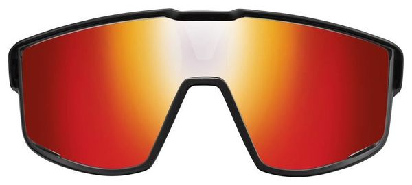 Lunettes Julbo Fury Spectron Noir/Rouge 