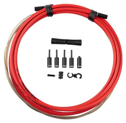 Jagwire 1x Pro Shift Kit Red